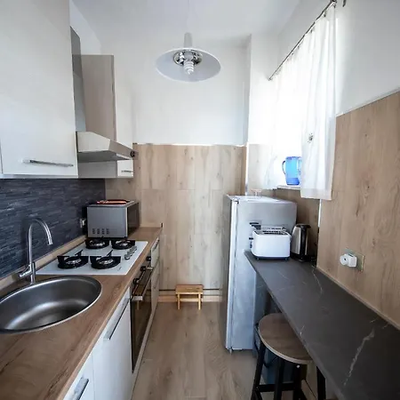 Apartmán La Terrazza