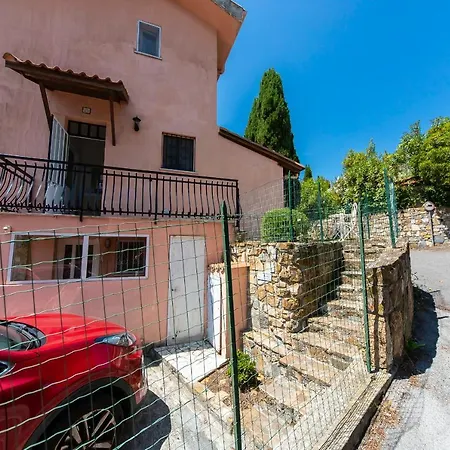 La Terrazza Appartement *