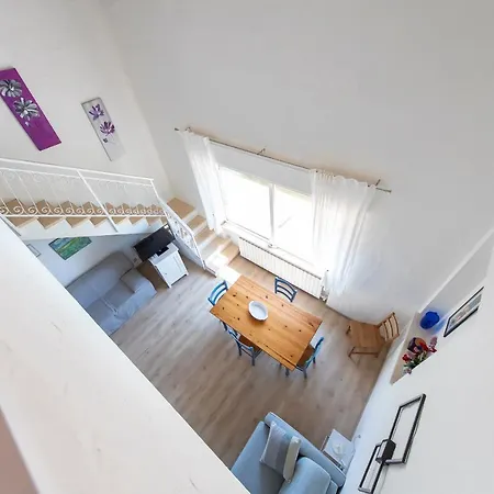 Apartmán La Terrazza Cipressa