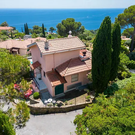 La Terrazza Apartmán Cipressa