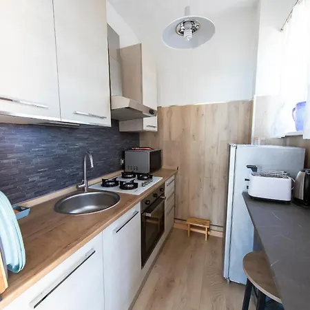 Apartmán La Terrazza *