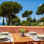 La Terrazza * Cipressa