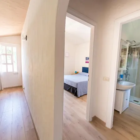 Apartment La Terrazza