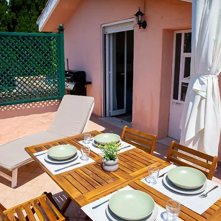 La Terrazza Apartment Cipressa