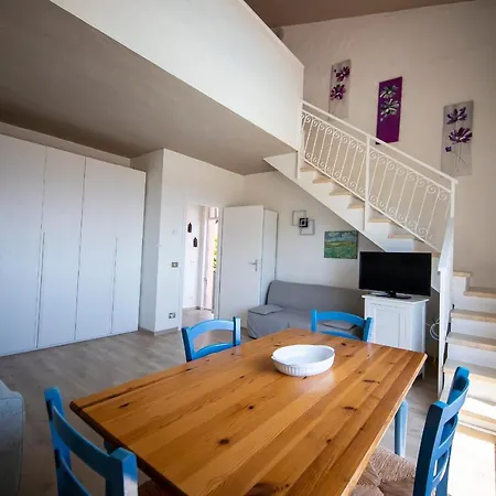 La Terrazza Apartment