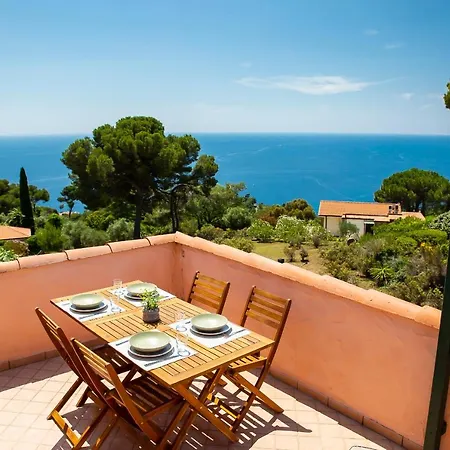 La Terrazza * Cipressa