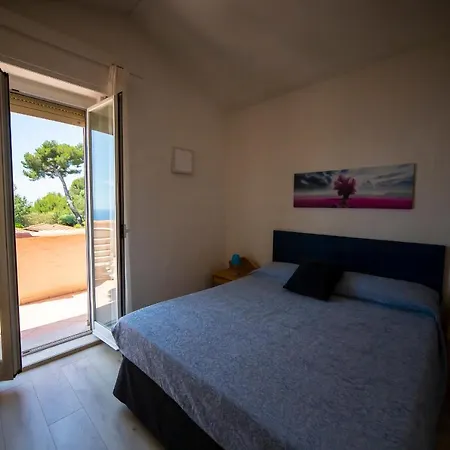 Apartment La Terrazza Cipressa