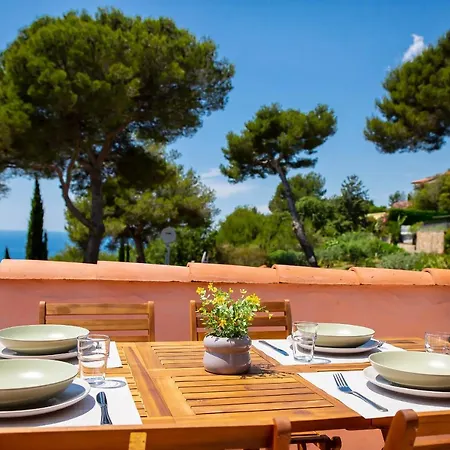 La Terrazza * Cipressa