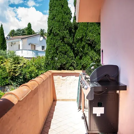 La Terrazza Apartment Cipressa