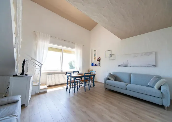 La Terrazza * Cipressa