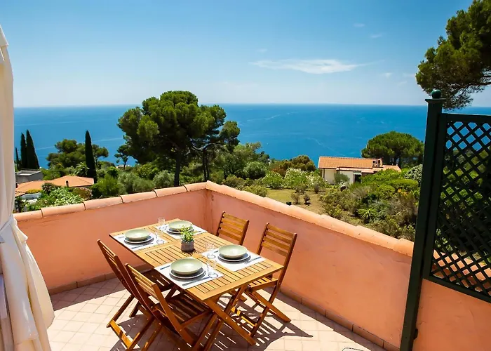 La Terrazza * Cipressa