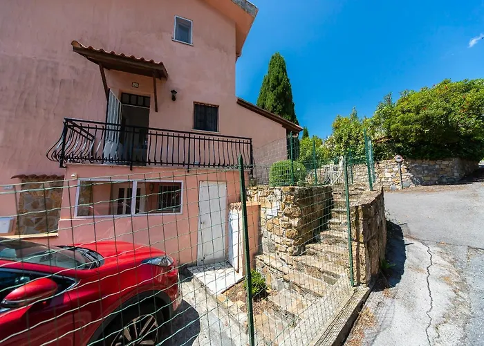 La Terrazza Lägenhet *