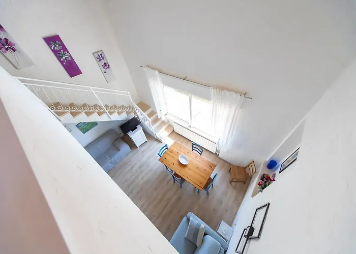 Lägenhet La Terrazza Cipressa