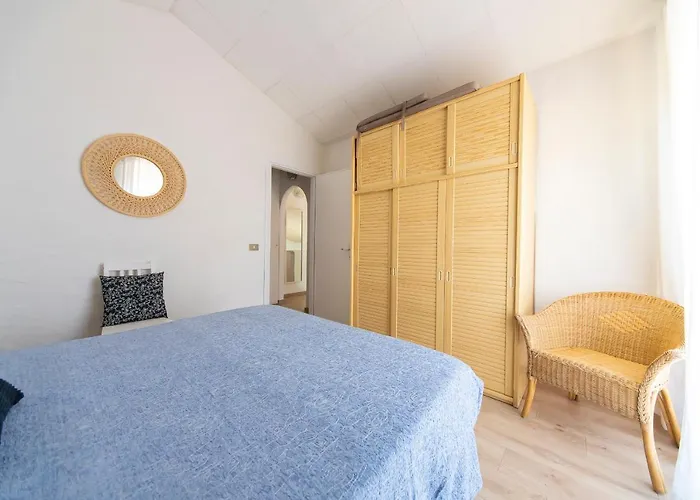 La Terrazza Lägenhet *