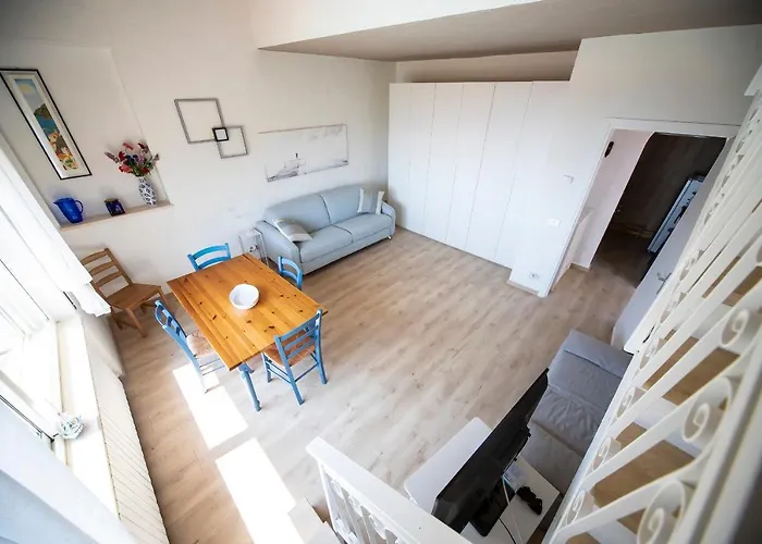 La Terrazza * Cipressa