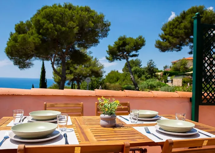 La Terrazza * Cipressa