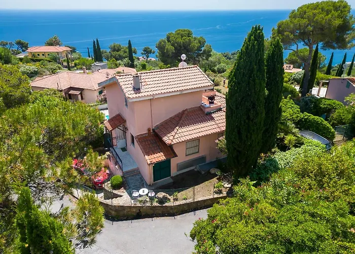 La Terrazza Lägenhet Cipressa