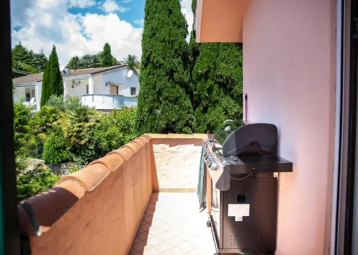 La Terrazza Apartment Cipressa