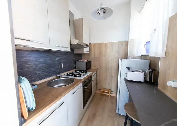 Lägenhet La Terrazza *